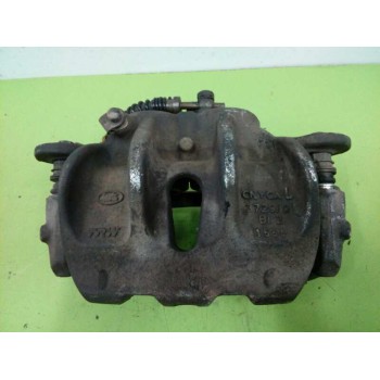 Recambio de pinza freno delantera izquierda para land rover discovery 4 tdv6 se referencia OEM IAM 3729  