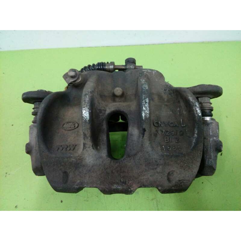 Recambio de pinza freno delantera izquierda para land rover discovery 4 tdv6 se referencia OEM IAM 3729  