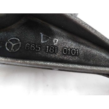 Recambio de bomba aceite para ssangyong rodius 2.7 turbodiesel cat referencia OEM IAM 6651810101  