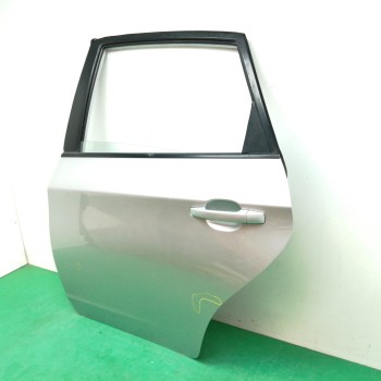 Recambio de puerta trasera izquierda para subaru impreza g12 1.5 referencia OEM IAM   