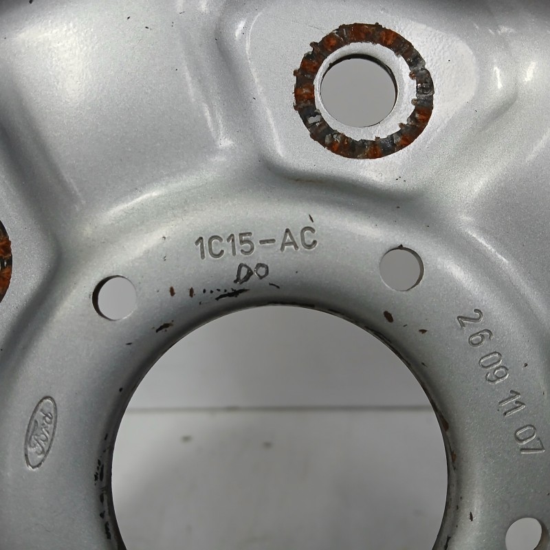 LLANTA 5 5JX15 ET60 5H 5X160