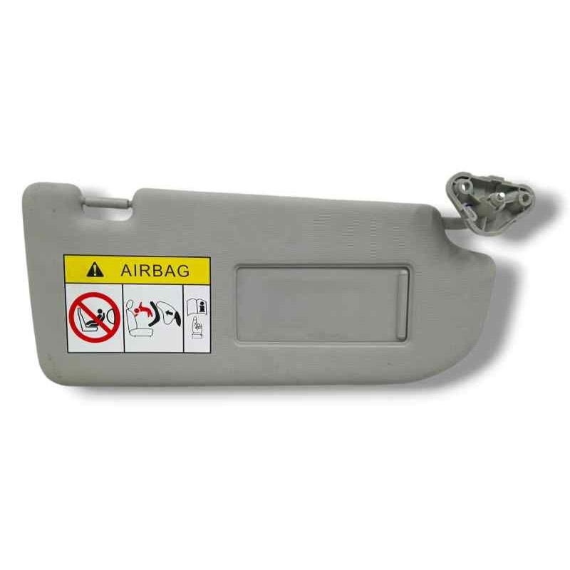 Recambio de parasol derecho para mg zs suv (azs1) 1.5 vti referencia OEM IAM   