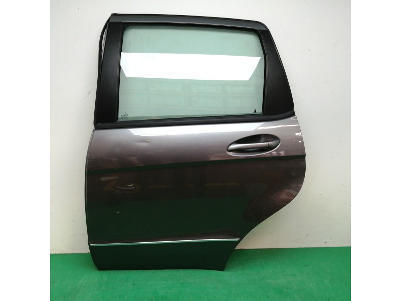 Recambio de puerta trasera izquierda para mercedes-benz clase a (w169) 2.0 cat referencia OEM IAM  OBSERVAR FOTOS 