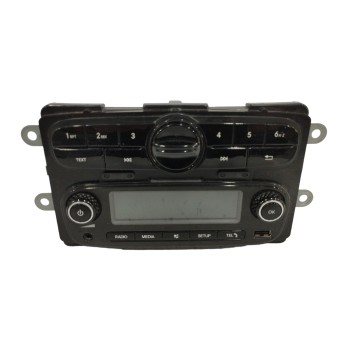 SISTEMA AUDIO / RADIO CD A4539002106 281158242R 
