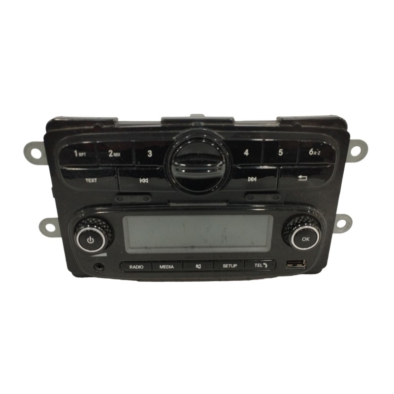 Recambio de sistema audio / radio cd para smart forfour 0.9 turbo cat referencia OEM IAM A4539002106 281158242R 