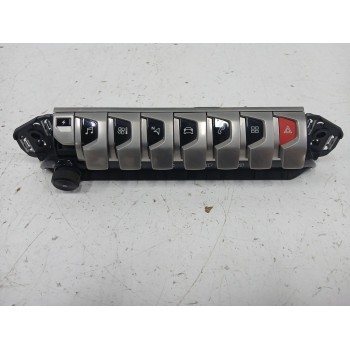 Recambio de mando multifuncion para peugeot 3008 ii suv (mc_, mr_, mj_, m4_) hybrid referencia OEM IAM 98318235DX  