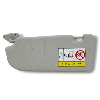 Recambio de parasol derecho para mg zs suv (azs1) 1.5 vti referencia OEM IAM   