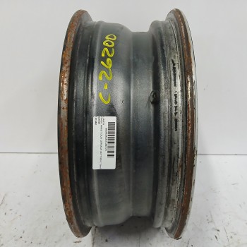 Recambio de llanta para ford transit caja cerrada ´06 ft 260 k trend lkw referencia OEM IAM 1C15AC 5,5JX15 ET60 5H 5X160