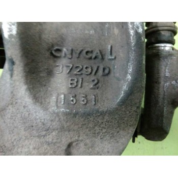 Recambio de pinza freno delantera izquierda para land rover discovery 4 tdv6 se referencia OEM IAM 3729  