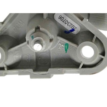 Recambio de parasol derecho para mg zs suv (azs1) 1.5 vti referencia OEM IAM   