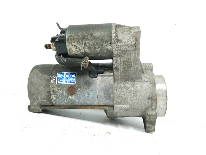 Recambio de motor arranque para hyundai h 1 2.5 crdi cat referencia OEM IAM 361004A000 TM000A23601 