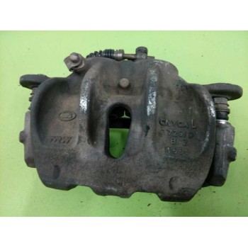 Recambio de pinza freno delantera izquierda para land rover discovery 4 tdv6 se referencia OEM IAM 3729  