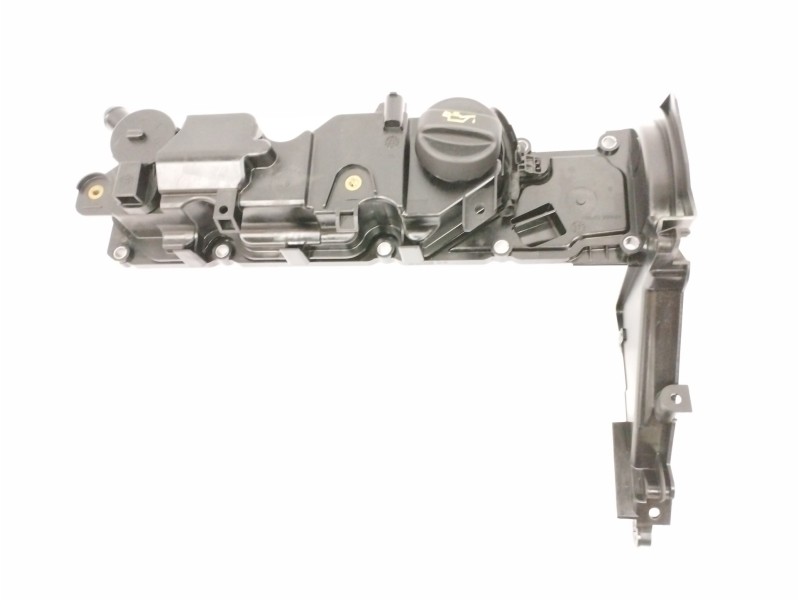 Recambio de tapa balancines para peugeot partner kombi 1.6 blue-hdi fap referencia OEM IAM 9810244880  