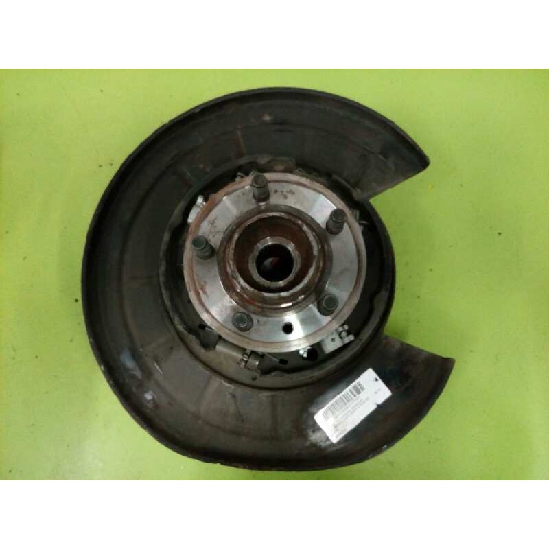 Recambio de mangueta trasera derecha para land rover discovery 4 tdv6 se referencia OEM IAM RLH500110 LR045824 