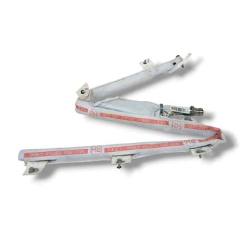 Recambio de airbag cortina delantero derecho para mg zs suv (azs1) 1.5 vti referencia OEM IAM  SAIC477C1 
