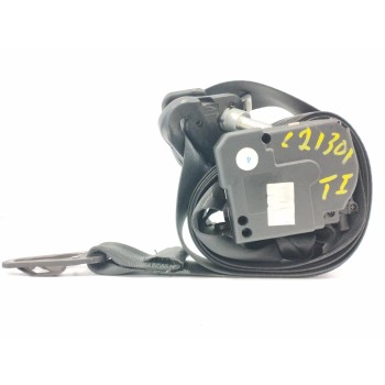 Recambio de cinturon seguridad trasero izquierdo para renault twingo dynamique referencia OEM IAM   