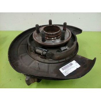 Recambio de mangueta trasera derecha para land rover discovery 4 tdv6 se referencia OEM IAM RLH500110 LR045824 