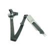 Recambio de cinturon seguridad delantero izquierdo para opel corsa d enjoy referencia OEM IAM 607707700D  