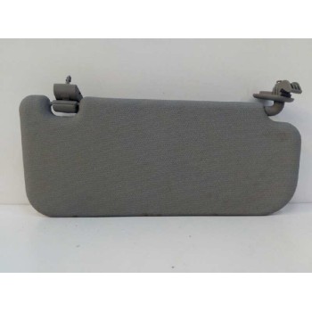 Recambio de parasol izquierdo para kia rio iii (ub) 1.1 crdi referencia OEM IAM 852011W150HCS  