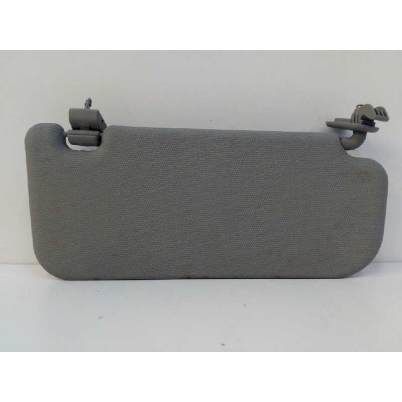 Recambio de parasol izquierdo para kia rio iii (ub) 1.1 crdi referencia OEM IAM 852011W150HCS  