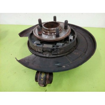 Recambio de mangueta trasera derecha para land rover discovery 4 tdv6 se referencia OEM IAM RLH500110 LR045824 