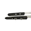 Recambio de barras techo para renault clio iv grandtour 1.5 dci diesel fap referencia OEM IAM 738211828R 738201786R 