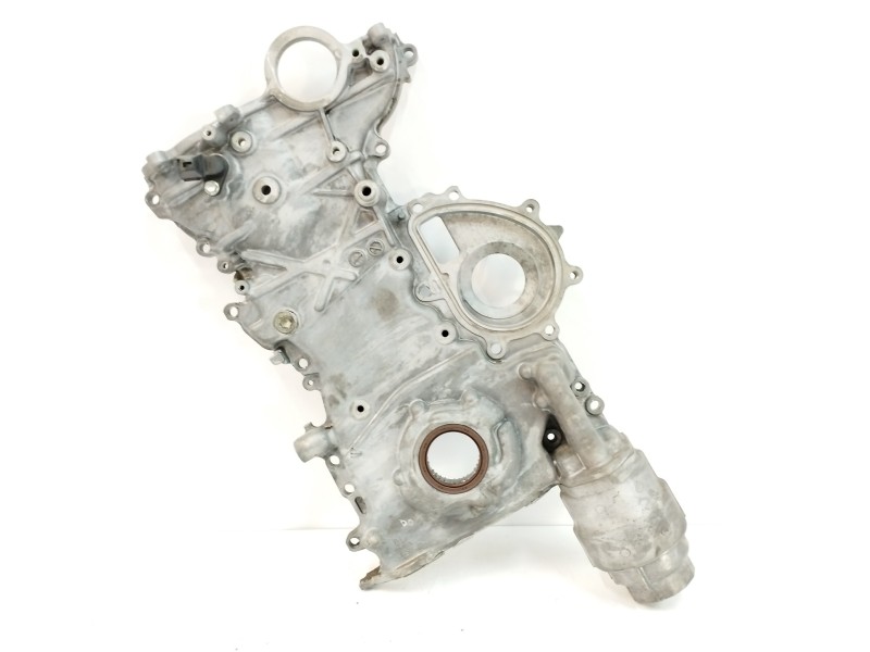 Recambio de bomba aceite para toyota auris 2.2 d-cat referencia OEM IAM Recambio de bomba aceite para toyota auris 2.2 d-cat referencia OEM IAM
