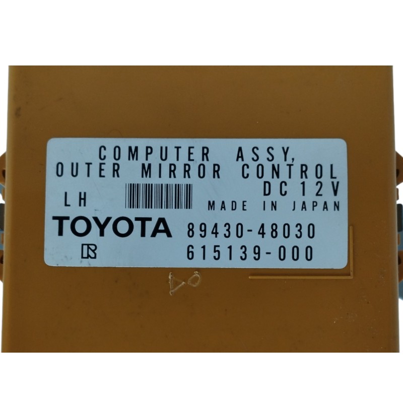 MODULO ELECTRONICO 615139000