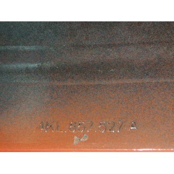 Recambio de carcasa retrovisor izquierdo para audi e-tron (gen) referencia OEM IAM 4KL857527A GT 