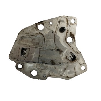 Recambio de enfriador aceite motor para opel insignia berlina 2.0 16v cdti referencia OEM IAM 55577034  