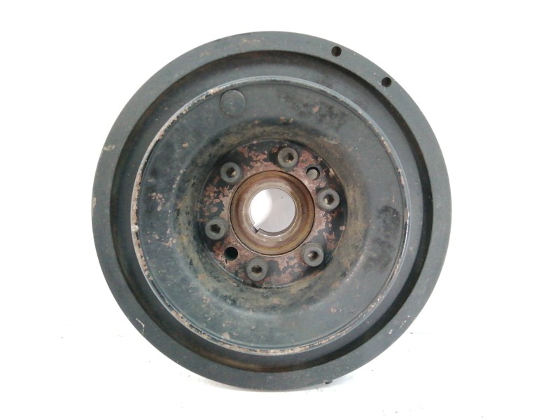 Recambio de polea cigueñal para ssangyong musso 2.9 turbodiesel cat referencia OEM IAM A6610303003  