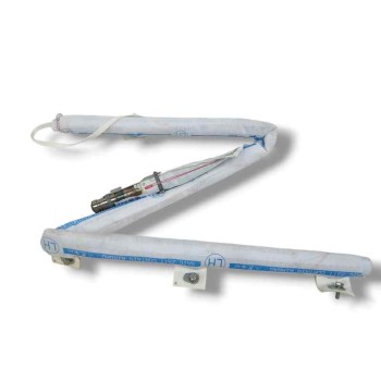 Recambio de airbag cortina delantero izquierdo para mg zs suv (azs1) 1.5 vti referencia OEM IAM  SAIC477C1 