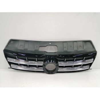 Recambio de rejilla delantera para volkswagen amarok comfortline doublecab 4motion referencia OEM IAM 2H6853651B  