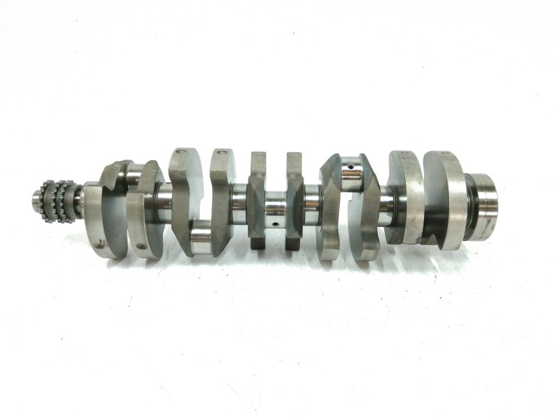 Recambio de cigueñal para ssangyong musso 2.9 turbodiesel cat referencia OEM IAM 60218  