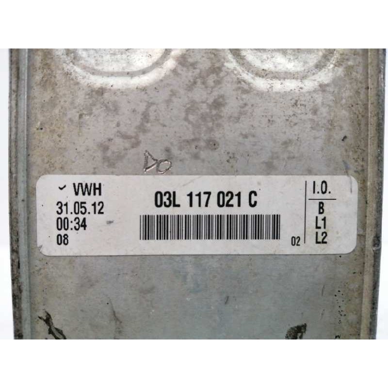 ENFRIADOR ACEITE MOTOR