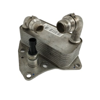 Recambio de enfriador aceite motor para opel insignia berlina 2.0 16v cdti referencia OEM IAM 55577034  