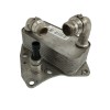 Recambio de enfriador aceite motor para opel insignia berlina 2.0 16v cdti referencia OEM IAM 55577034  