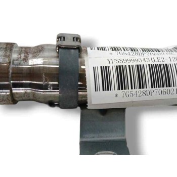 Recambio de airbag cortina delantero izquierdo para mg zs suv (azs1) 1.5 vti referencia OEM IAM  SAIC477C1 