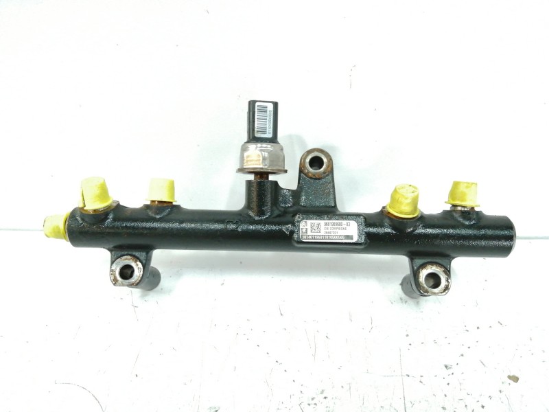 Recambio de rampa inyectora para ford mondeo ber. (ca2) 2.0 tdci cat referencia OEM IAM 9681909680 28497Z01 Recambio de rampa inyectora para ford mondeo ber. (ca2) 2.0 tdci cat referencia OEM IAM 9681909680 28497Z01