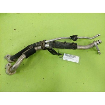 Recambio de tubos aire acondicionado para land rover discovery 4 tdv6 se referencia OEM IAM AH2219867AD  