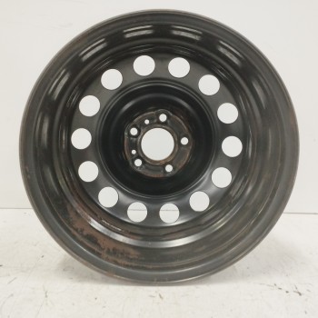 Recambio de llanta para citroën c4 picasso 1.2 12v e-thp referencia OEM IAM 9675399180 6,5JX16H2 ET47 5H 5X108