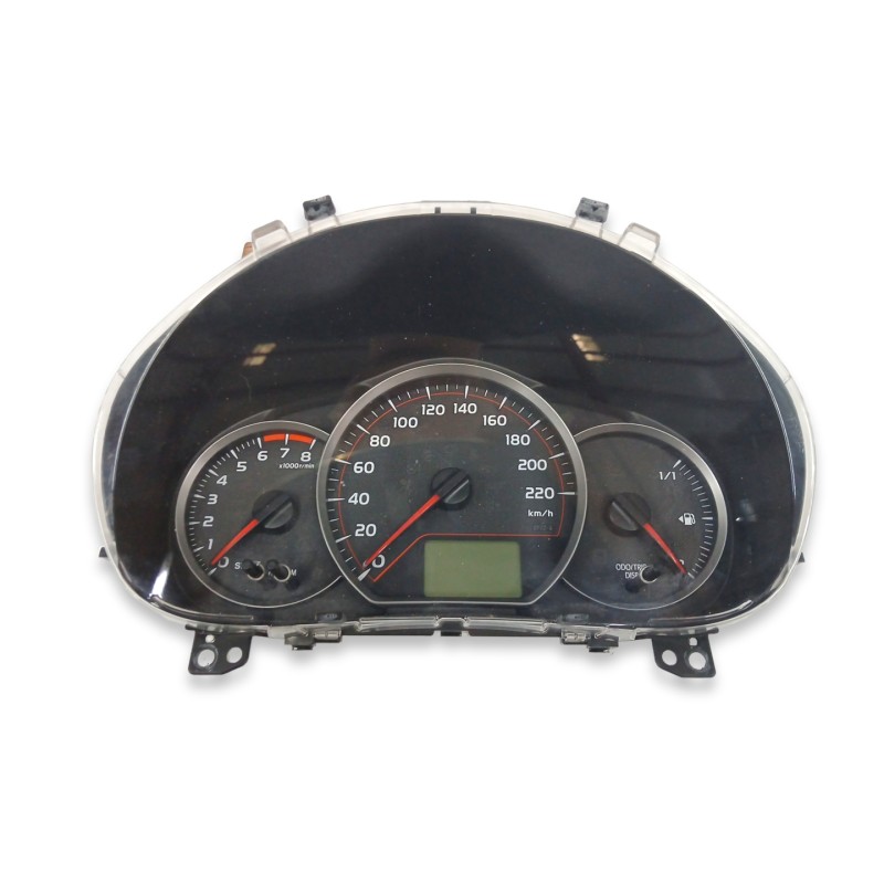 Recambio de cuadro instrumentos para toyota yaris (_p13_) 1.3 (nsp130_) referencia OEM IAM 838000DP60 MB1575505217 