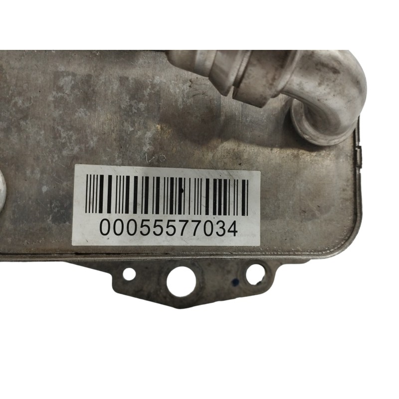 ENFRIADOR ACEITE MOTOR