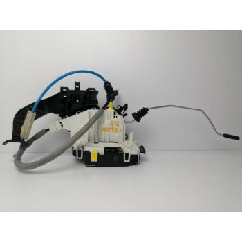 CERRADURA PUERTA DELANTERA IZQUIERDA A0997201901 