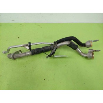 Recambio de tubos aire acondicionado para land rover discovery 4 tdv6 se referencia OEM IAM AH2219867AD  