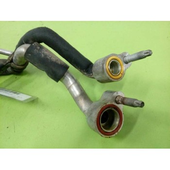 Recambio de tubos aire acondicionado para land rover discovery 4 tdv6 se referencia OEM IAM AH2219867AD  