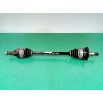 Recambio de transmision trasera izquierda para bmw serie 3 touring (f31) 318d referencia OEM IAM 8680347AL01  