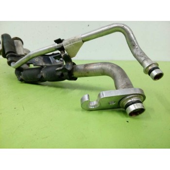 Recambio de tubos aire acondicionado para land rover discovery 4 tdv6 se referencia OEM IAM AH2219867AD  