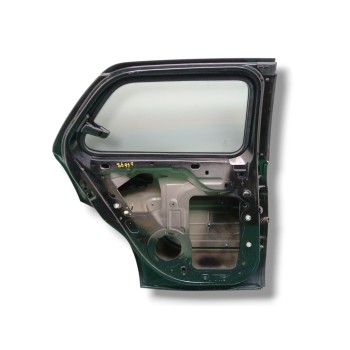 Recambio de puerta trasera izquierda para citroën c4 cactus 1.2 vti 82 referencia OEM IAM 9801219180  9819196080