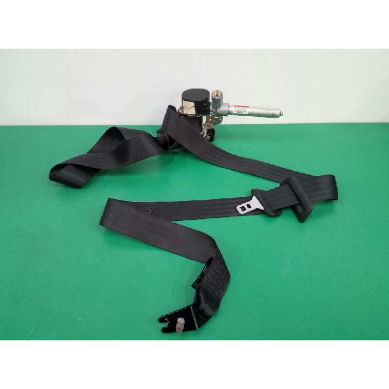 Recambio de cinturon seguridad trasero izquierdo para volvo s80 berlina d5 momentum referencia OEM IAM 8639762  